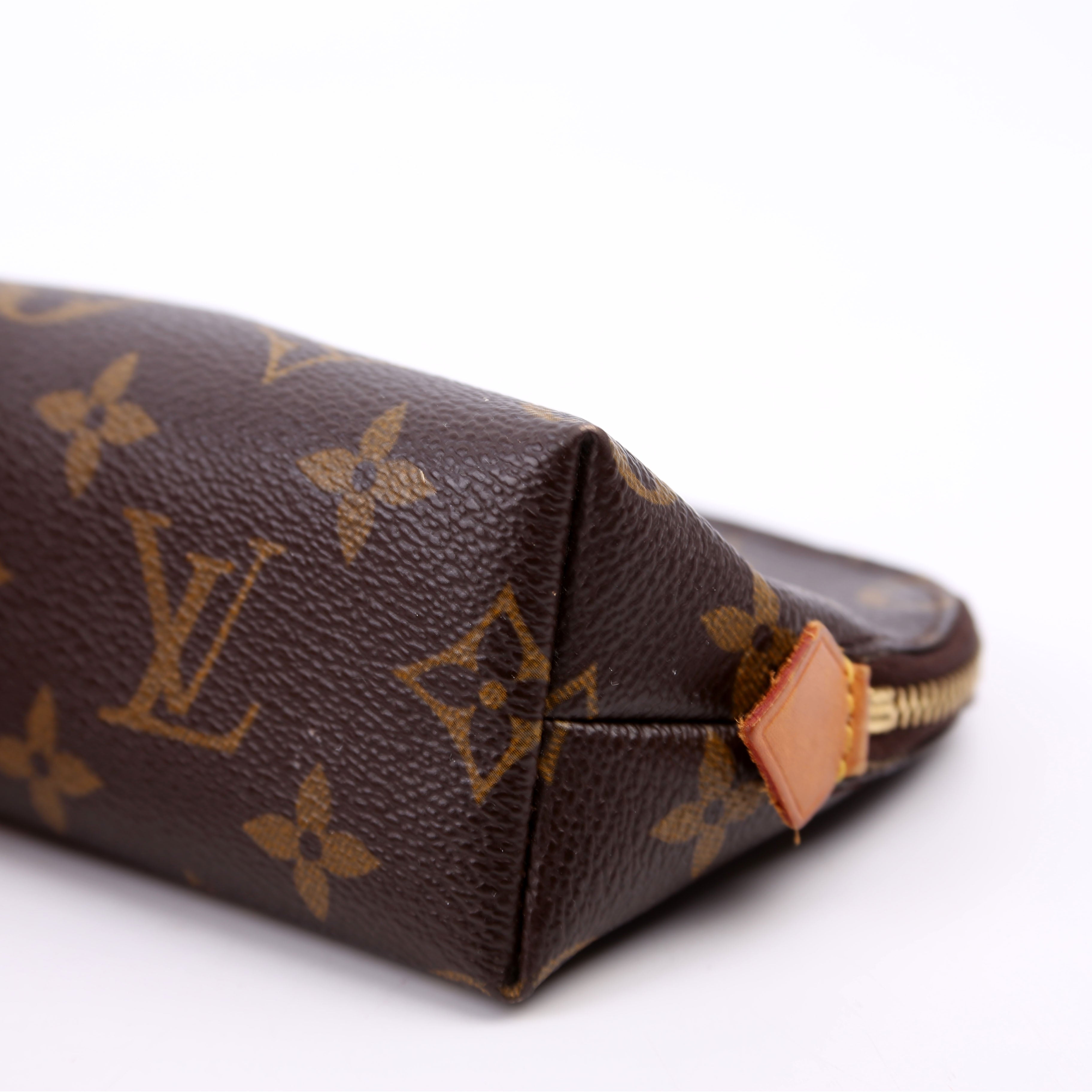 Cosmetic Pouch PM Monogram