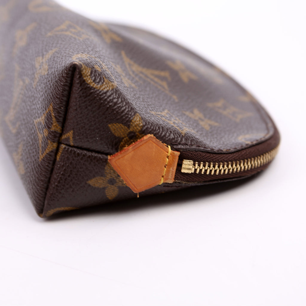 Cosmetic Pouch PM Monogram