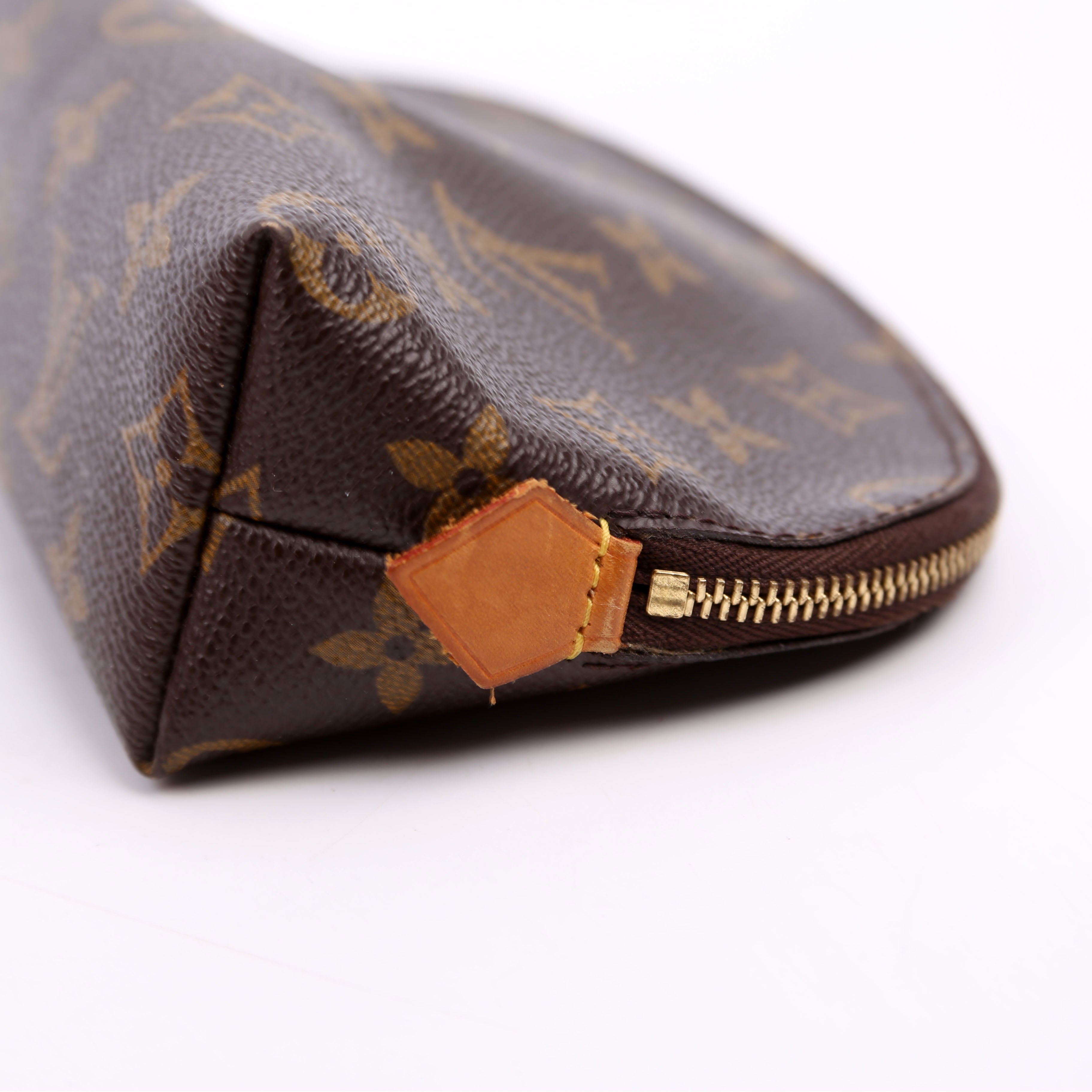 Cosmetic Pouch PM Monogram