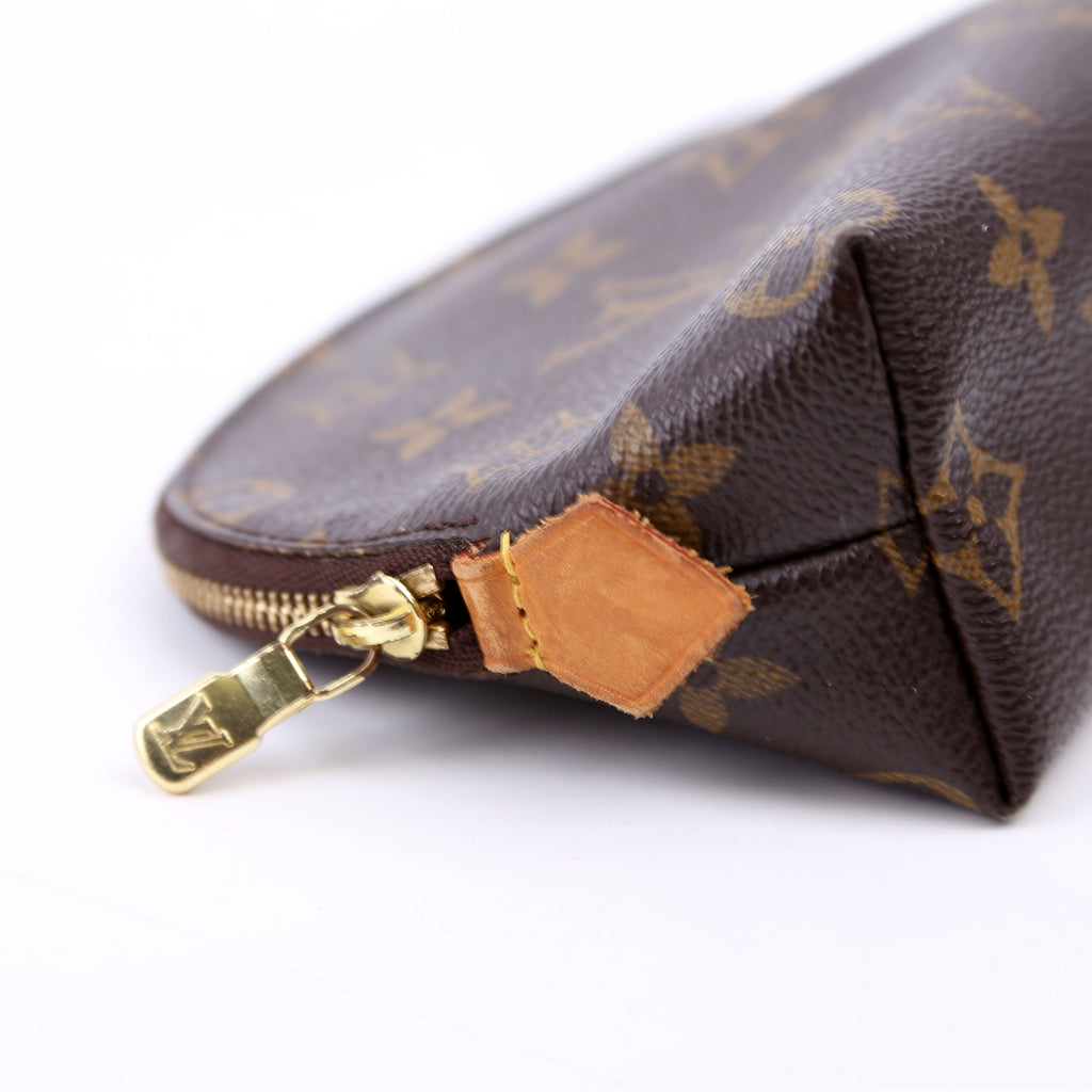 Cosmetic Pouch PM Monogram