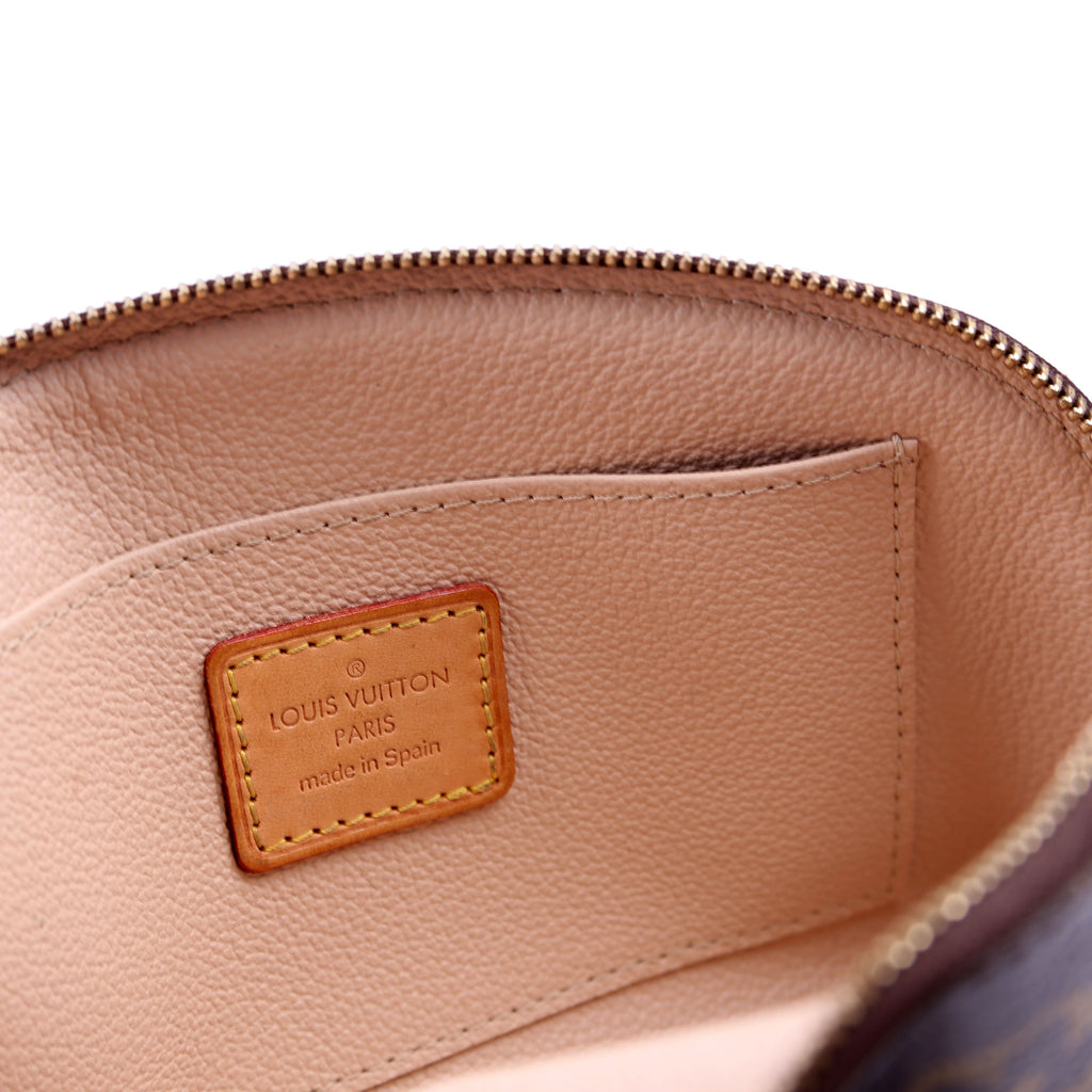 Cosmetic Pouch PM Monogram
