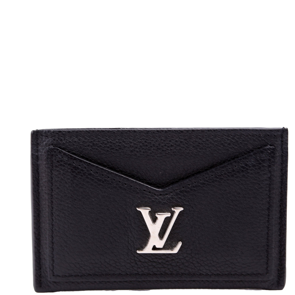 Lockme Card Holder Black