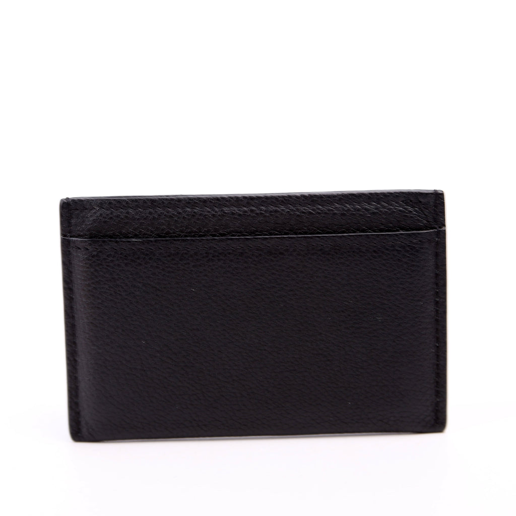 Lockme Card Holder Black