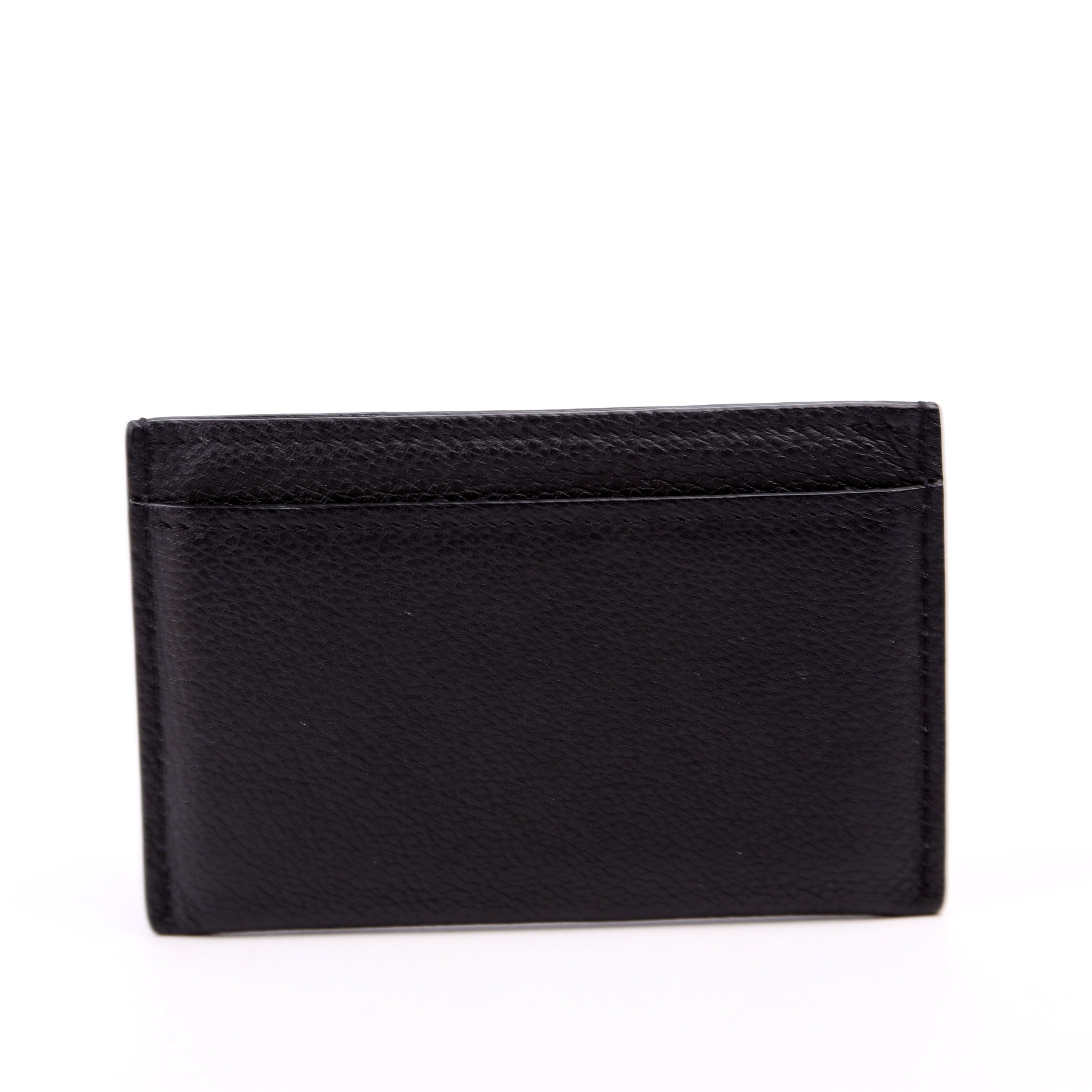 Lockme Card Holder Black