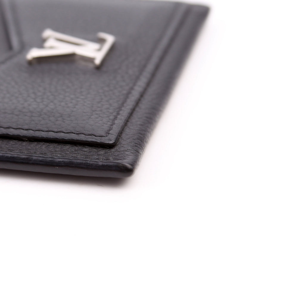 Lockme Card Holder Black