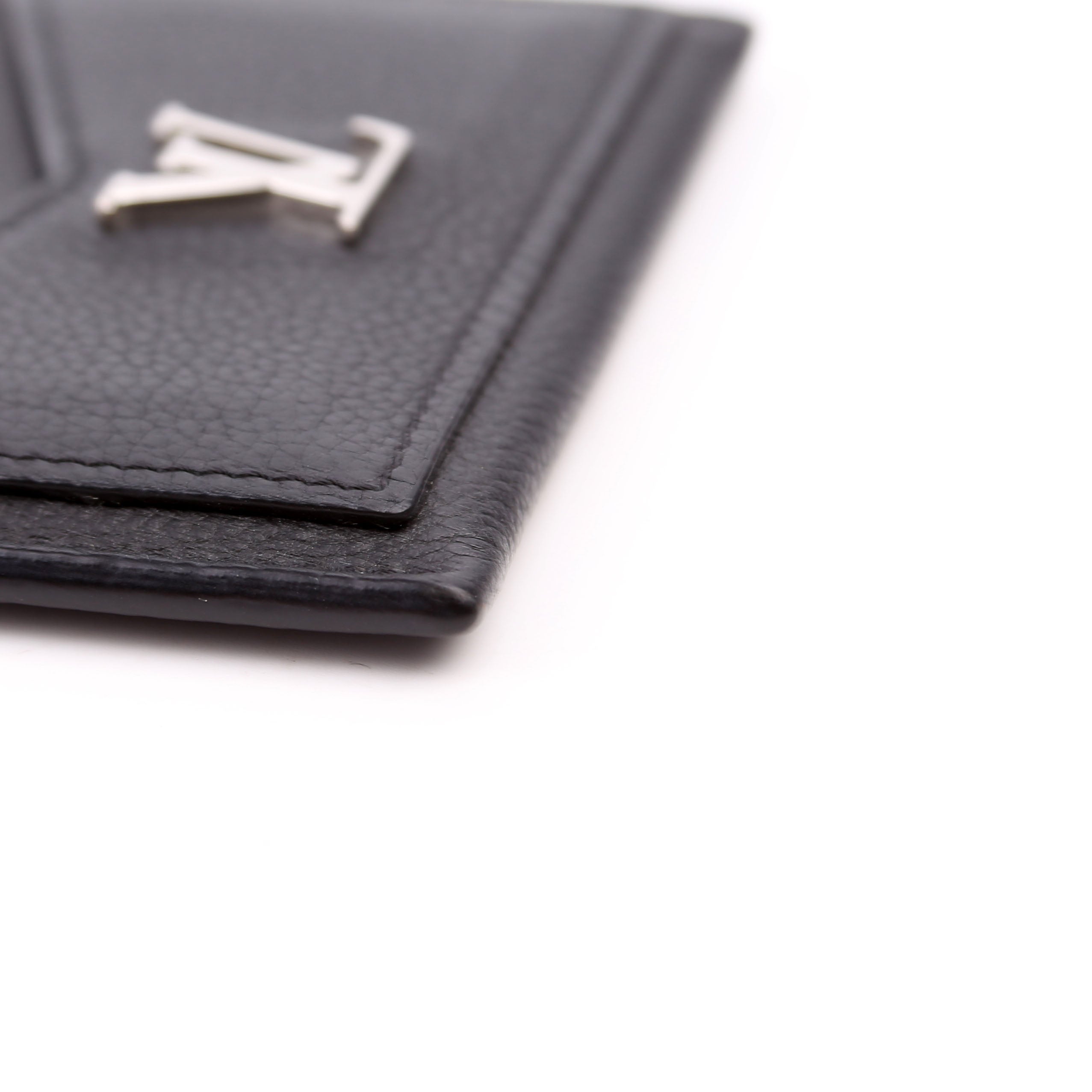 Lockme Card Holder Black