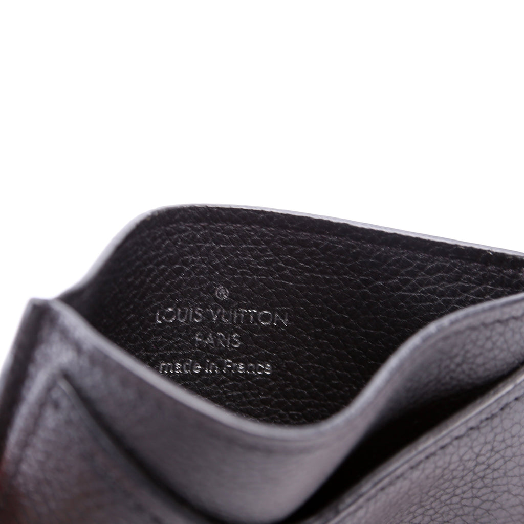 Lockme Card Holder Black