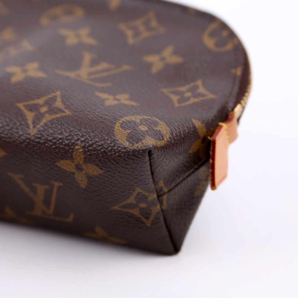 Cosmetic Pouch PM Monogram