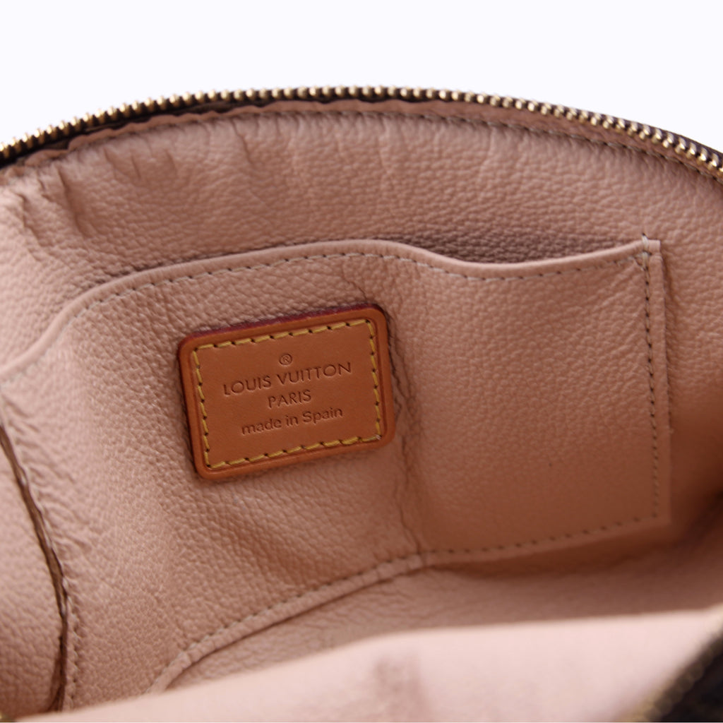 Cosmetic Pouch PM Monogram
