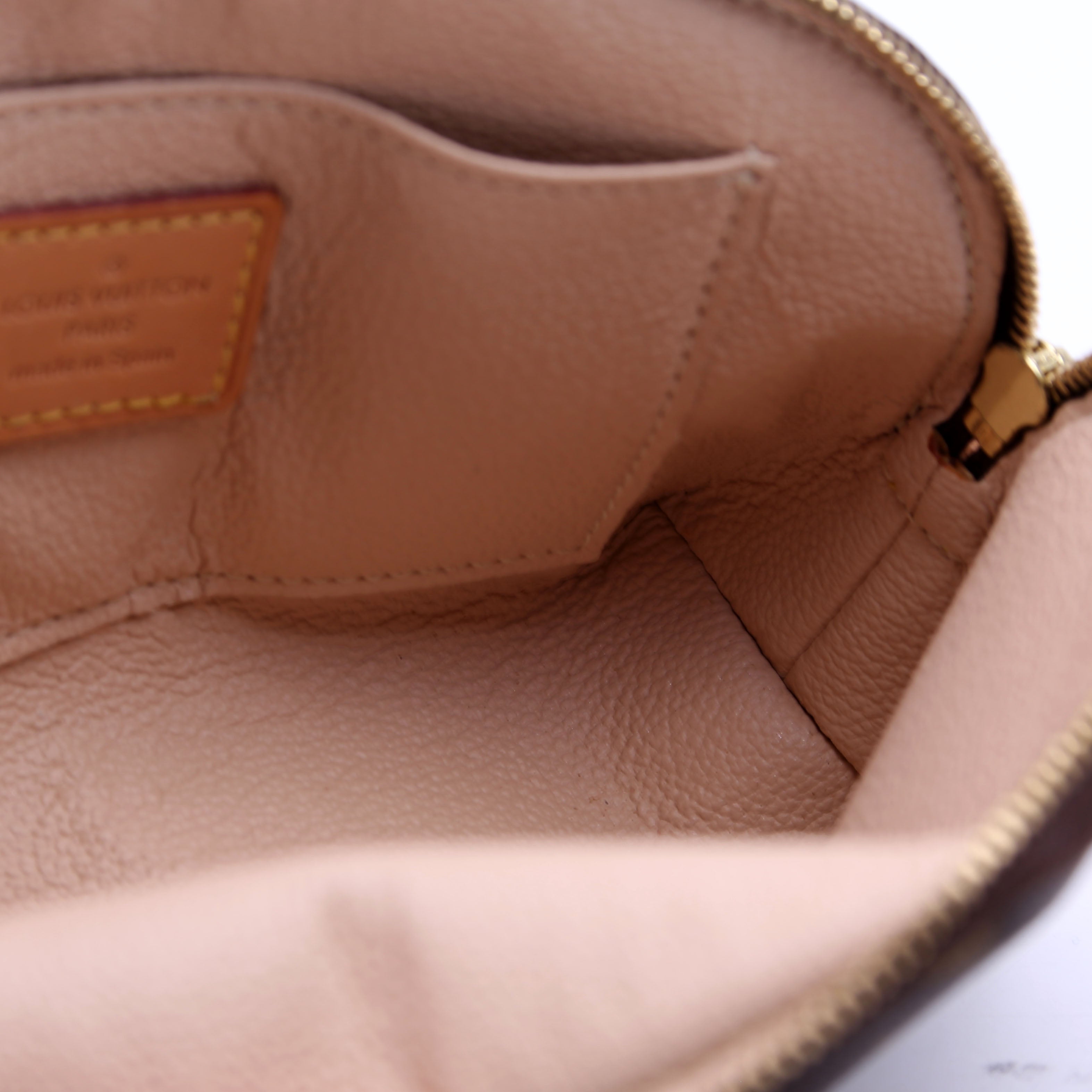 Cosmetic Pouch PM Monogram