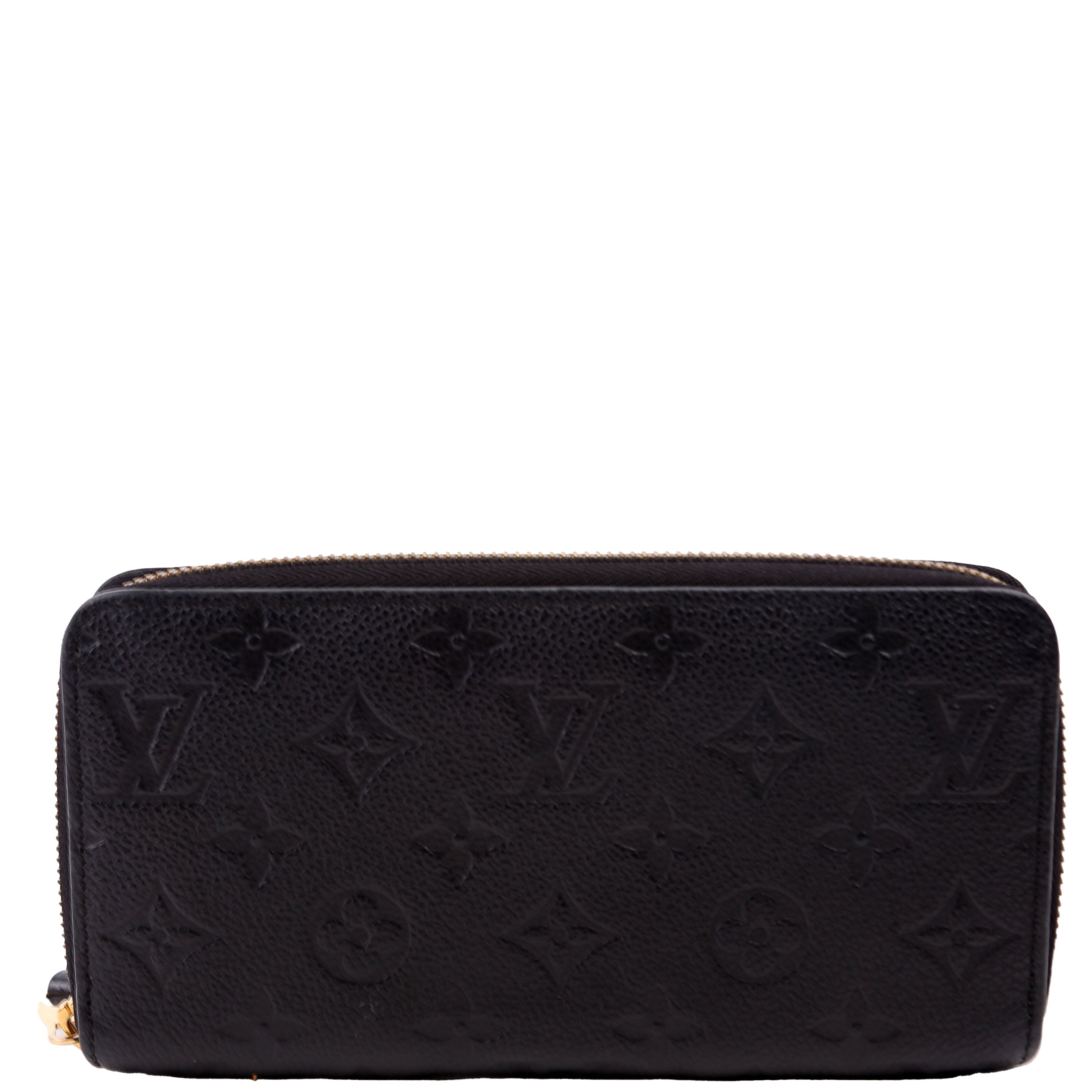 Zippy Wallet Empreinte Black