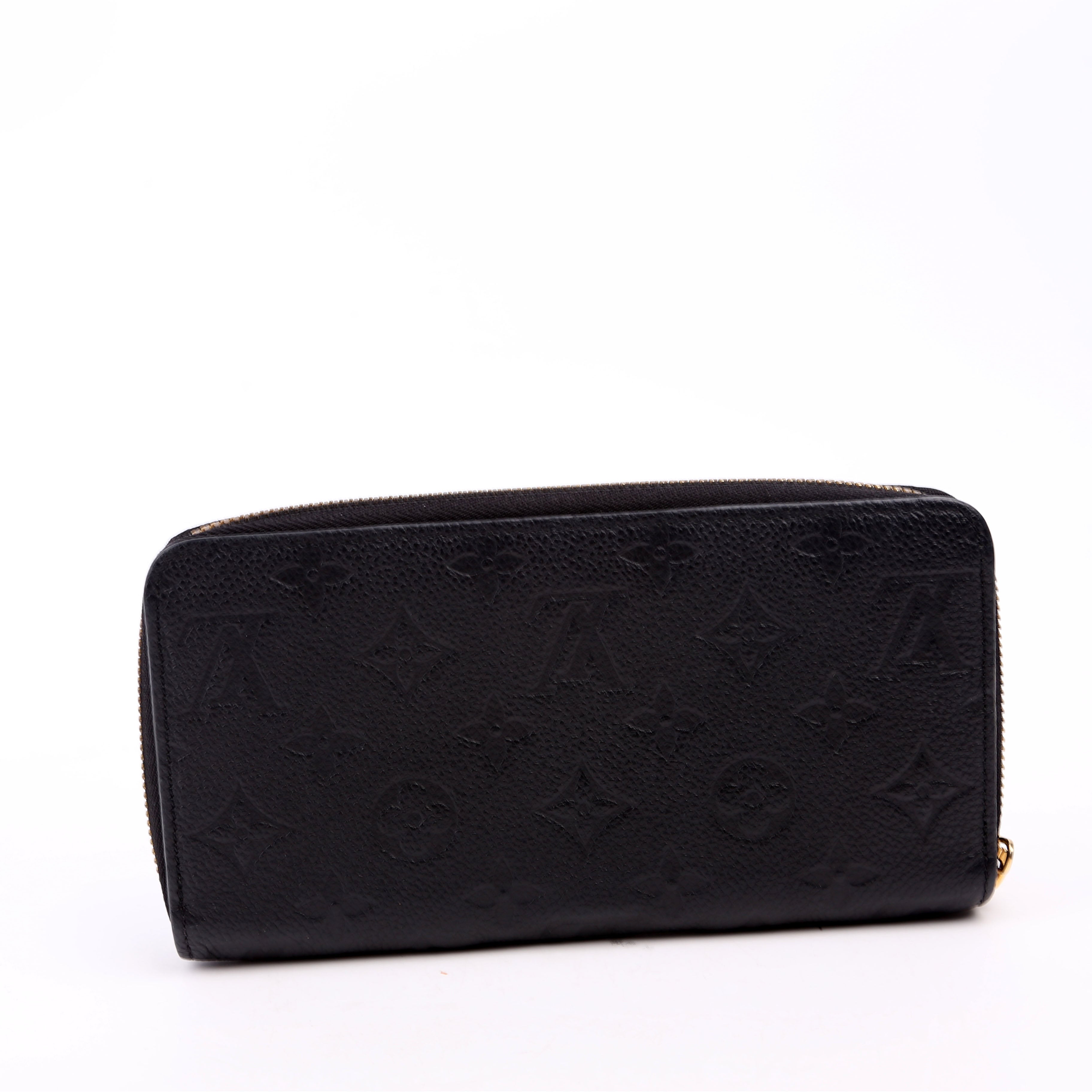 Zippy Wallet Empreinte Black