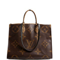 ONTHEGO GM Reversed Monogram