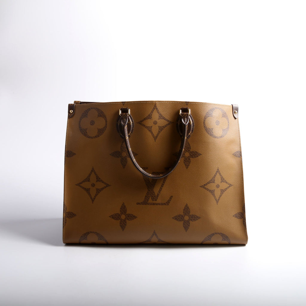ONTHEGO GM Reversed Monogram