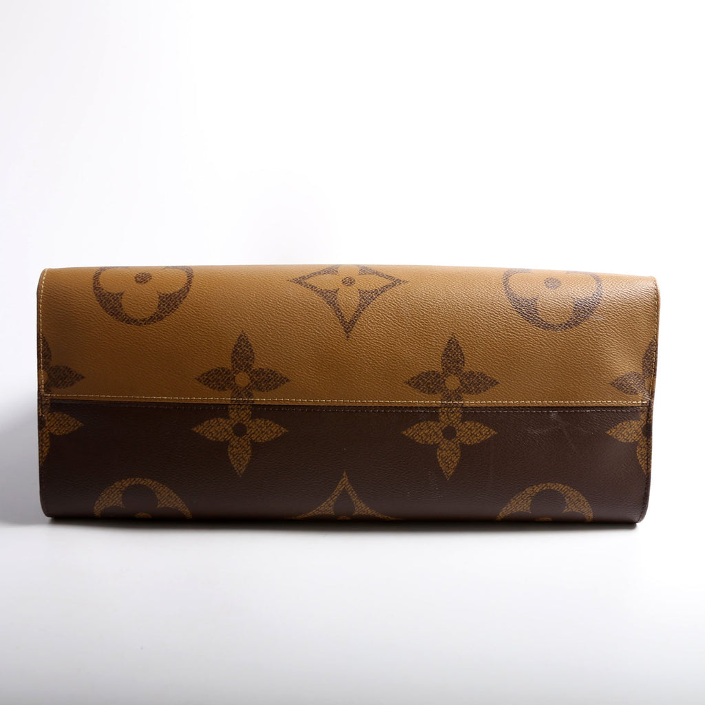 ONTHEGO GM Reversed Monogram