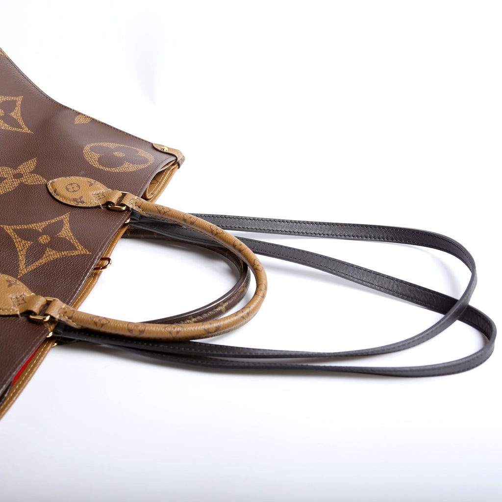 ONTHEGO GM Reversed Monogram