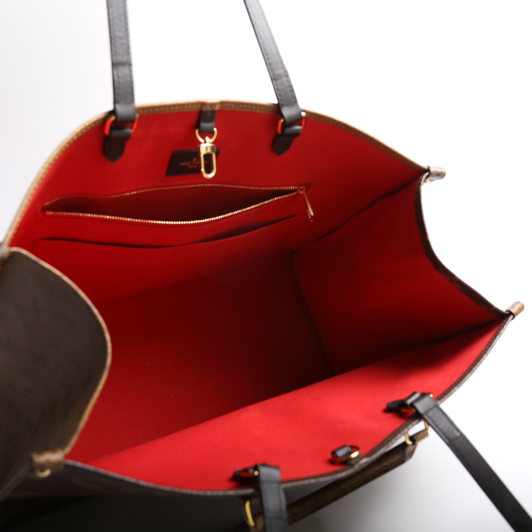 ONTHEGO GM Reversed Monogram