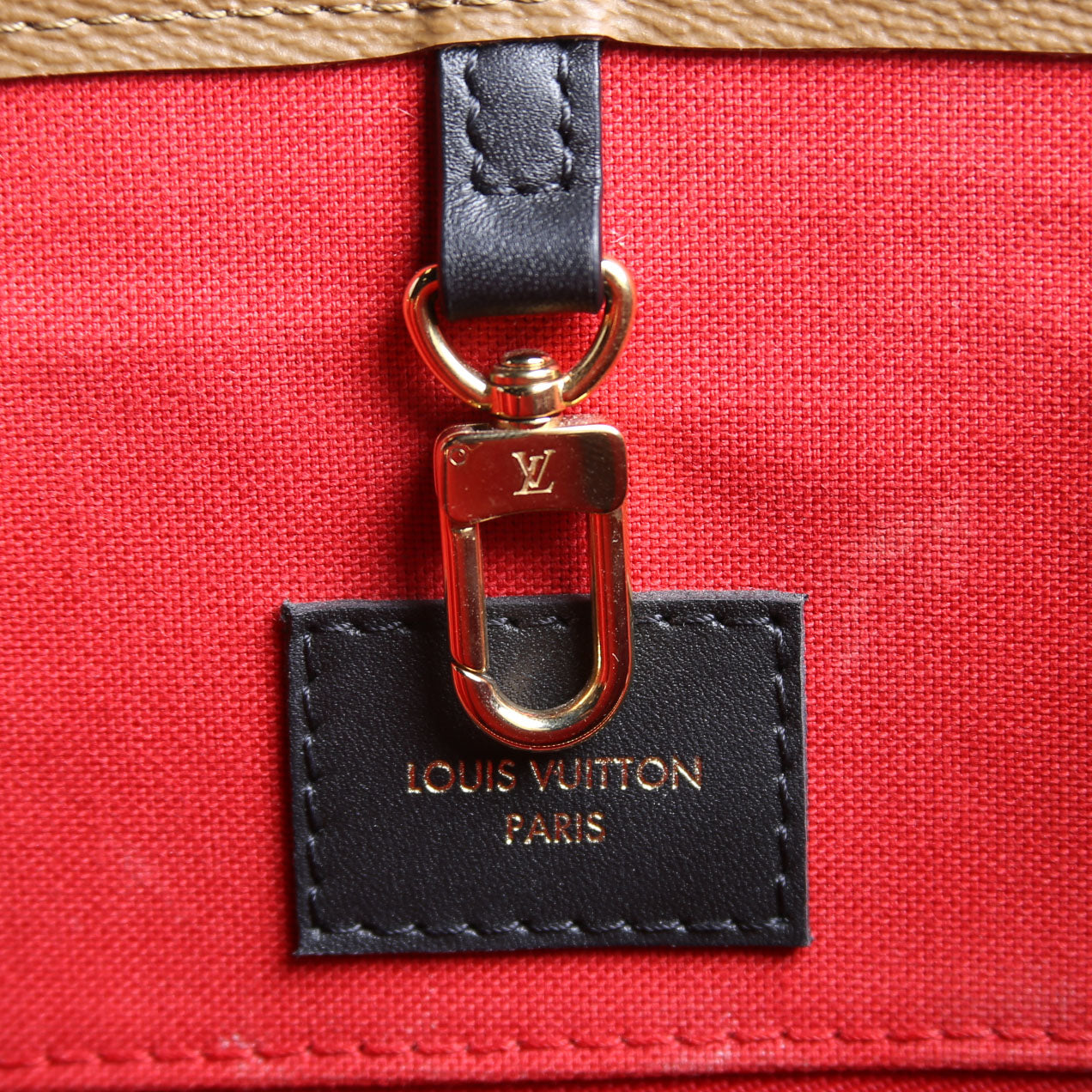ONTHEGO GM Reversed Monogram