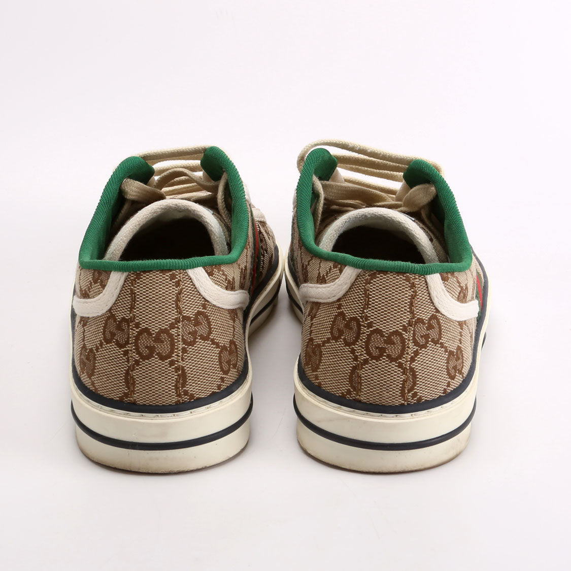 1977 Tennis Sneakers Size 40 Beige/Green