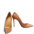 Pigalle Follies Patent 120MM Size 41 Nude