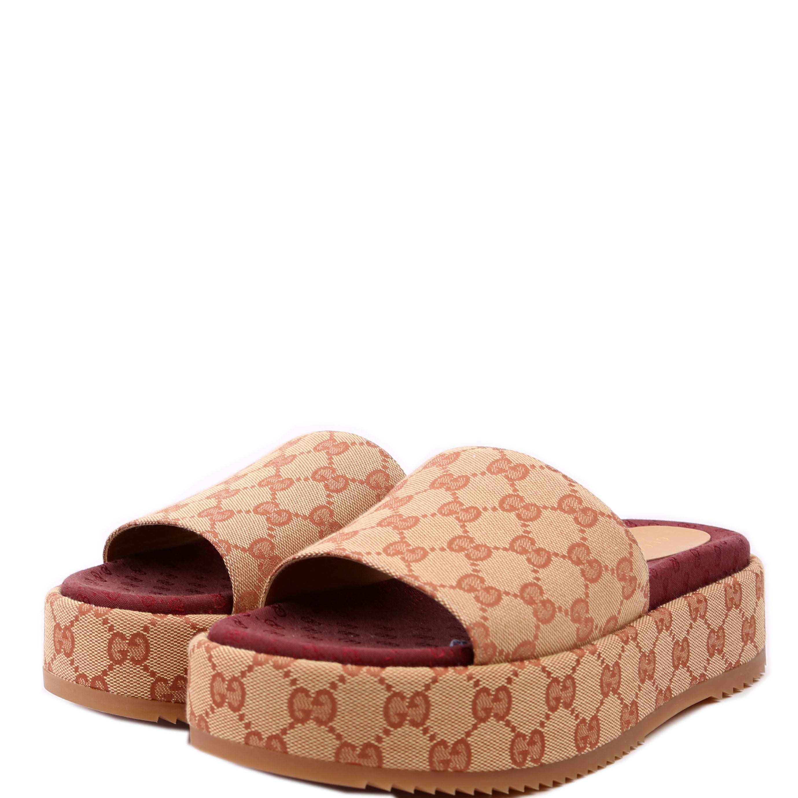 GG Canvas Platform Slides Size 41