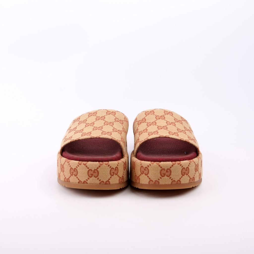 GG Canvas Platform Slides Size 41
