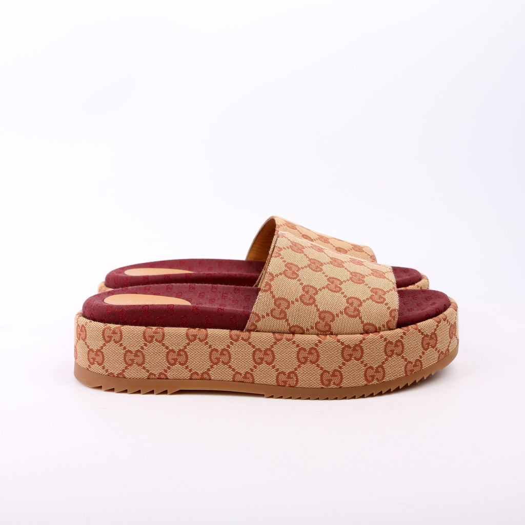 GG Canvas Platform Slides Size 41