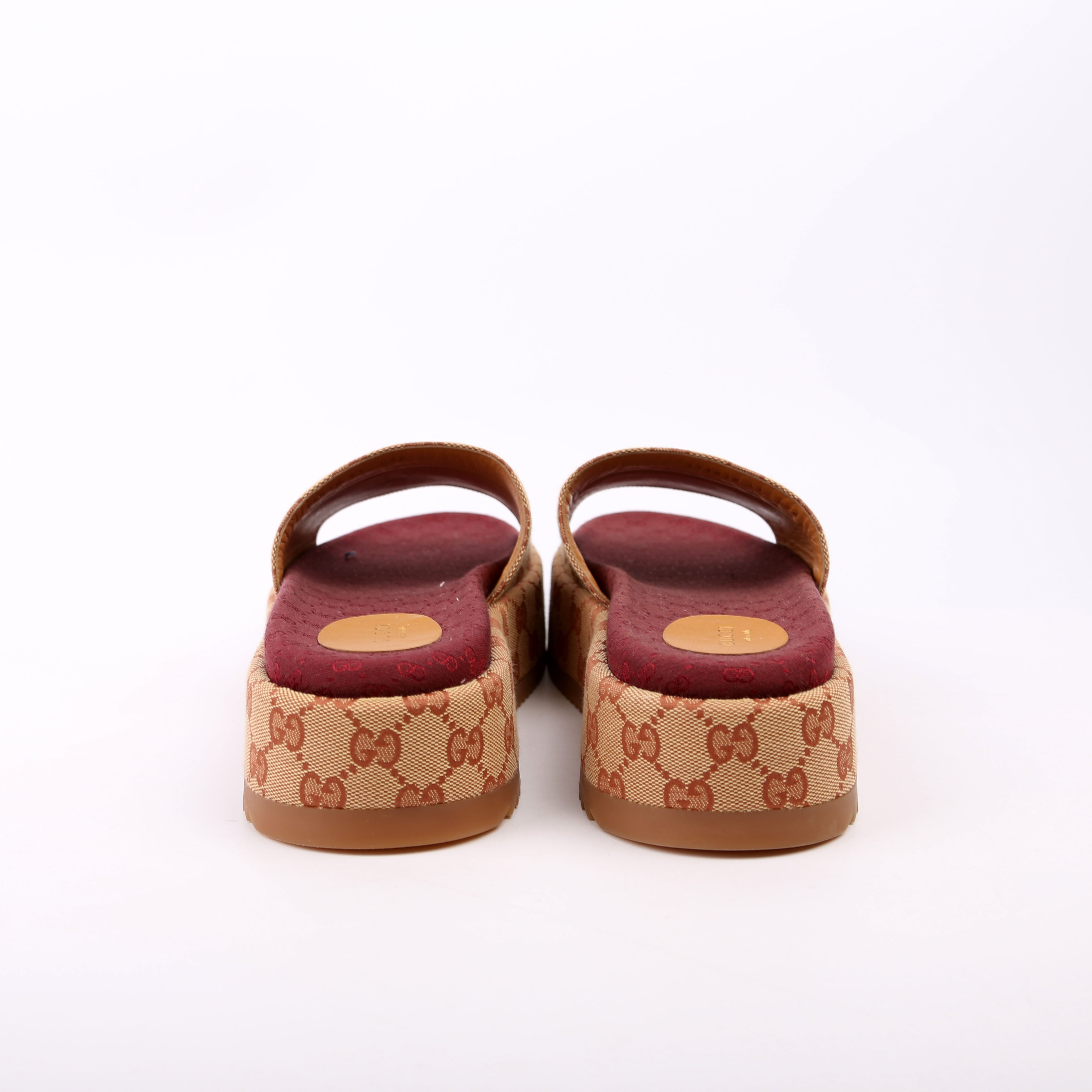 GG Canvas Platform Slides Size 41