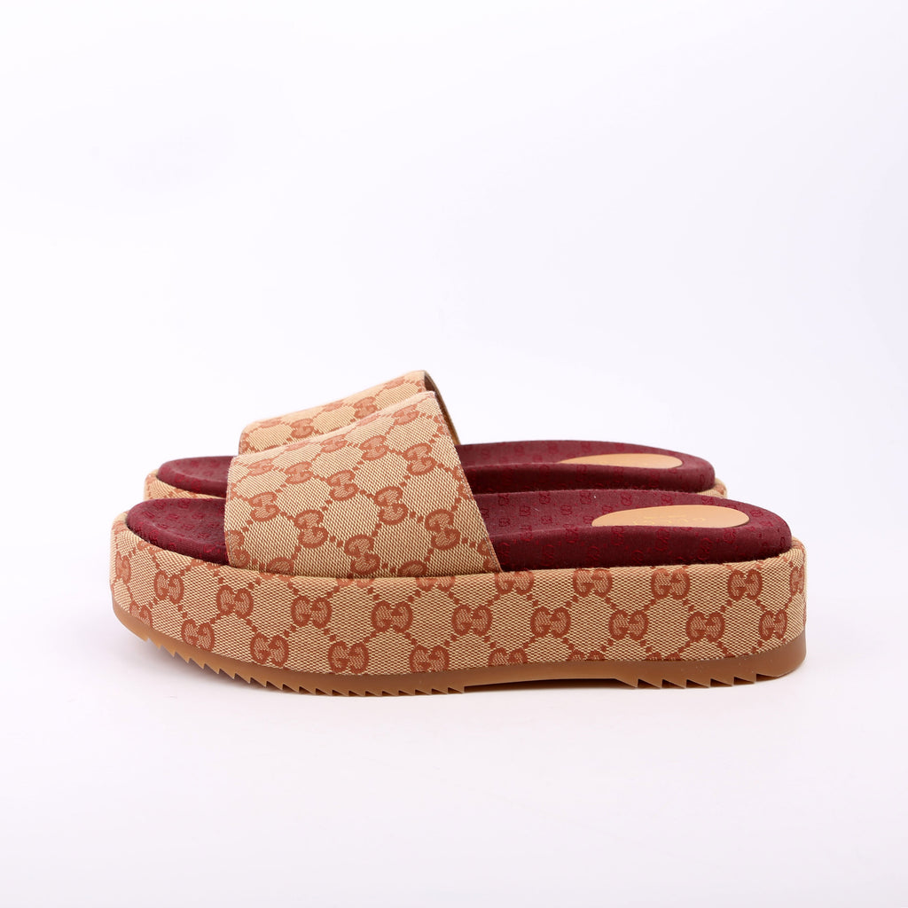GG Canvas Platform Slides Size 41