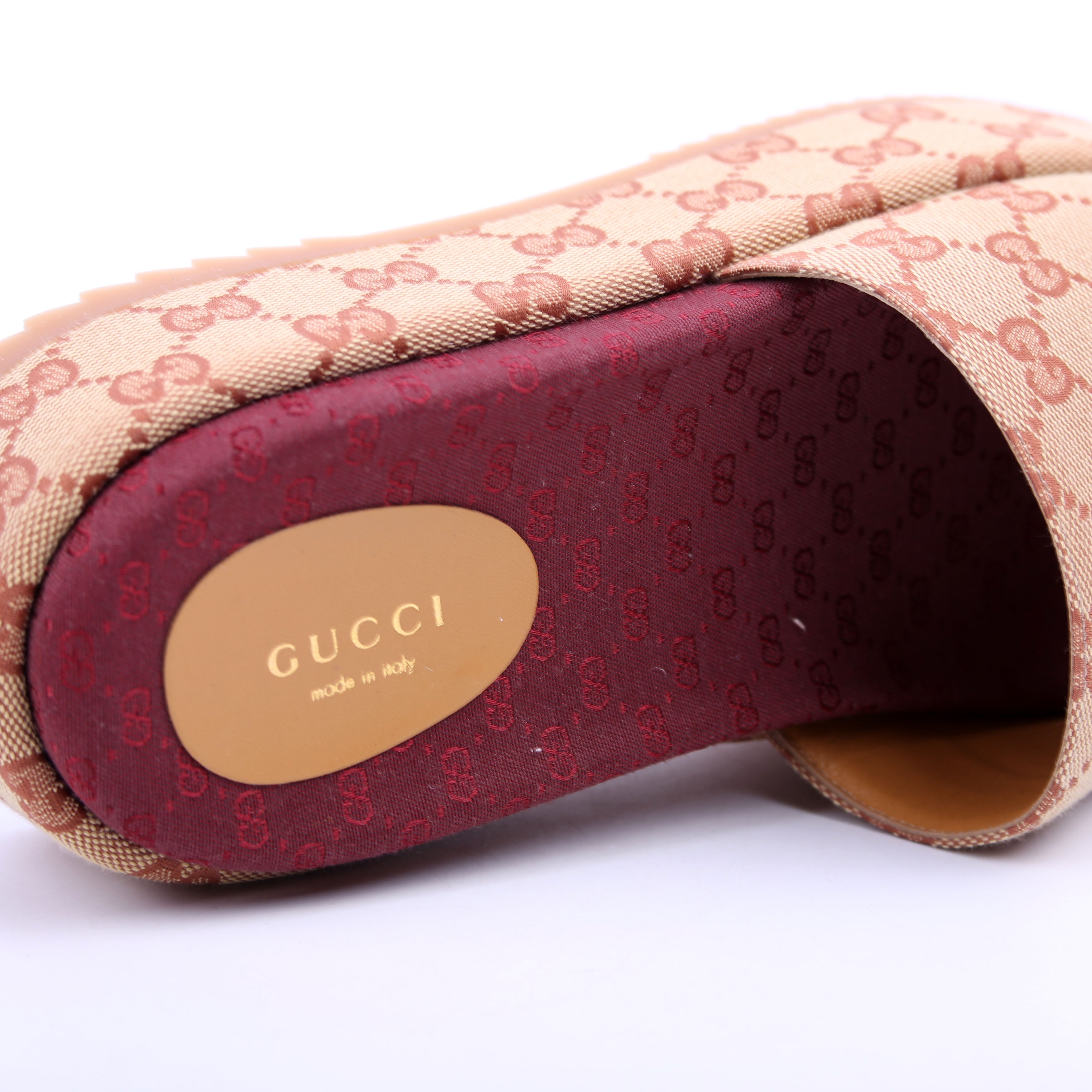 GG Canvas Platform Slides Size 41
