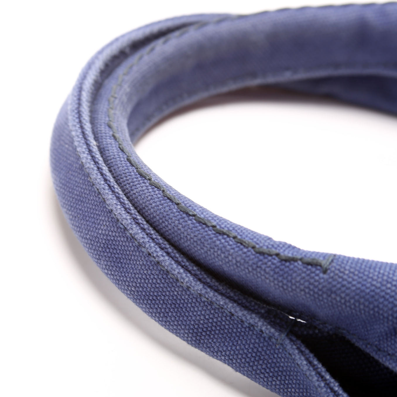 Canapa Denim Canvas Large Tote Blue