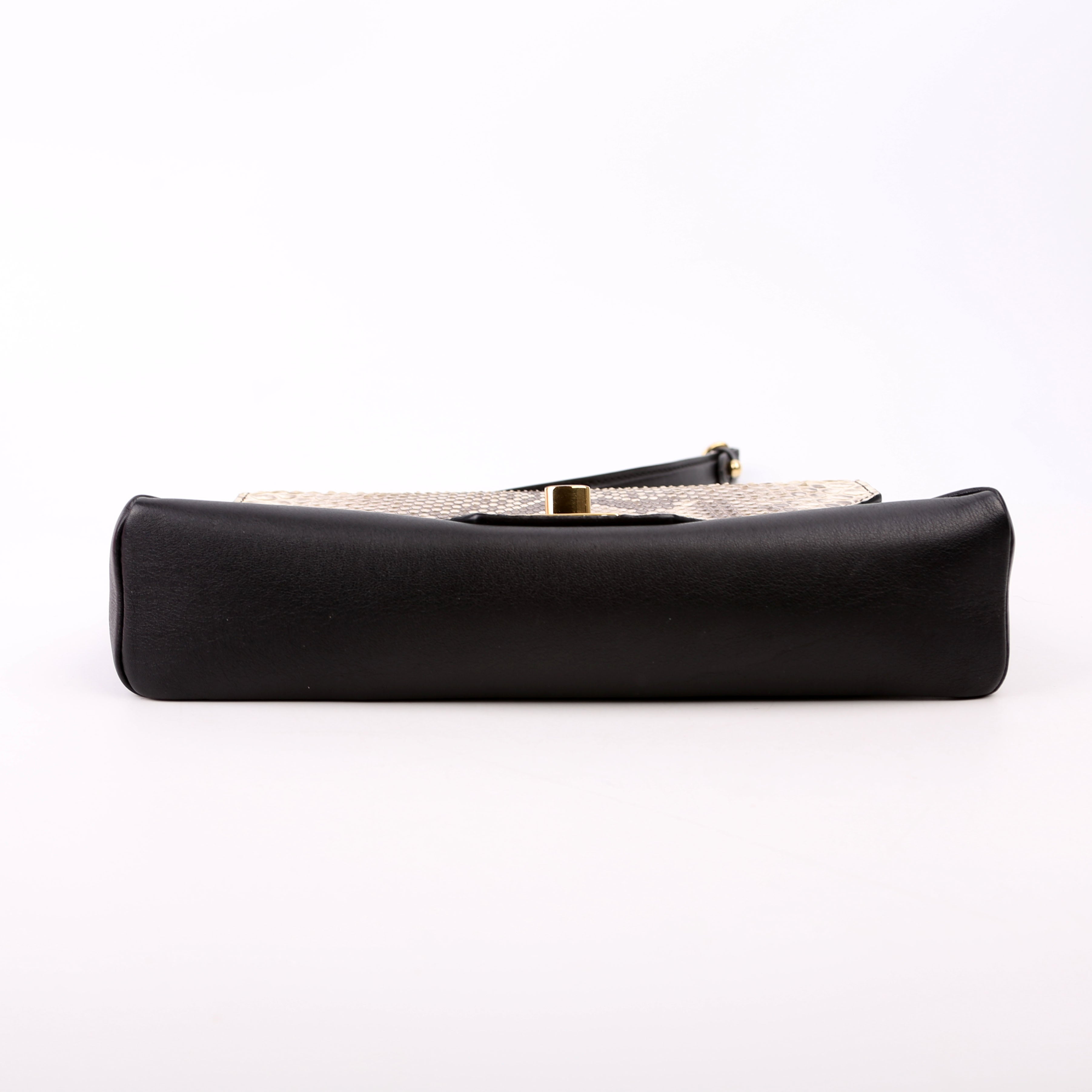 Love Note Chain Clutch Calfskin