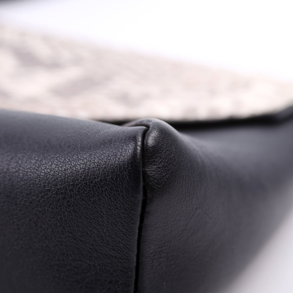 Love Note Chain Clutch Calfskin