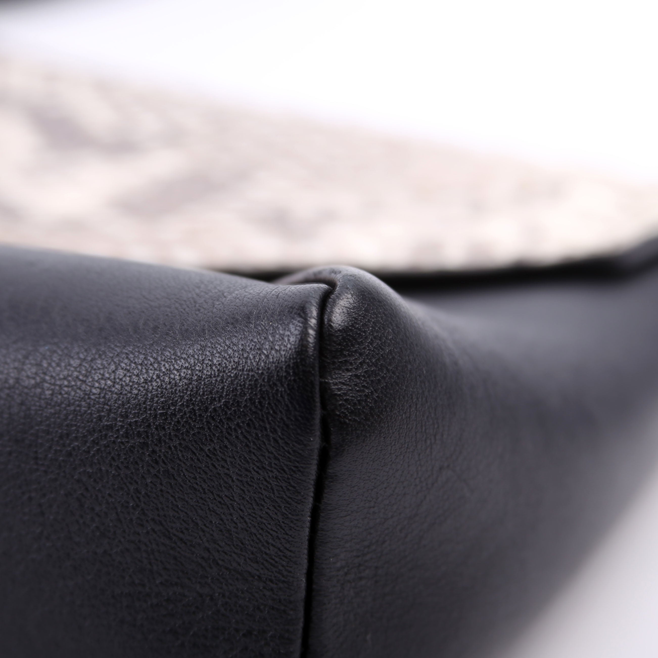 Love Note Chain Clutch Calfskin