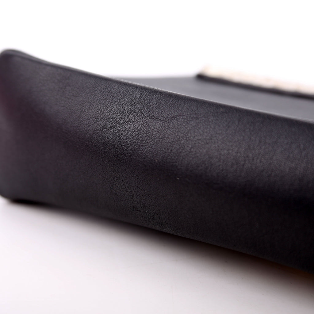Love Note Chain Clutch Calfskin