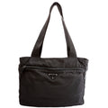 Nylon Shoulder Tote Vintage