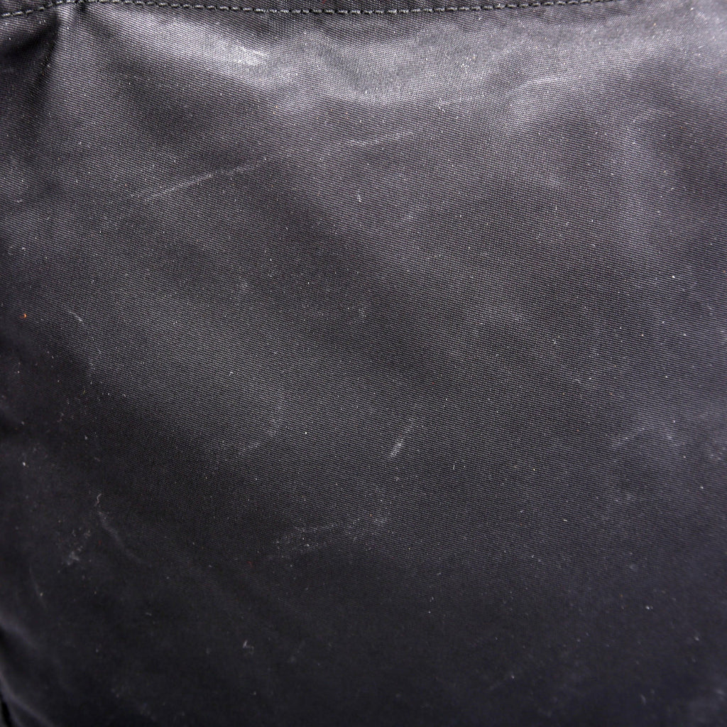 Nylon Shoulder Tote Vintage