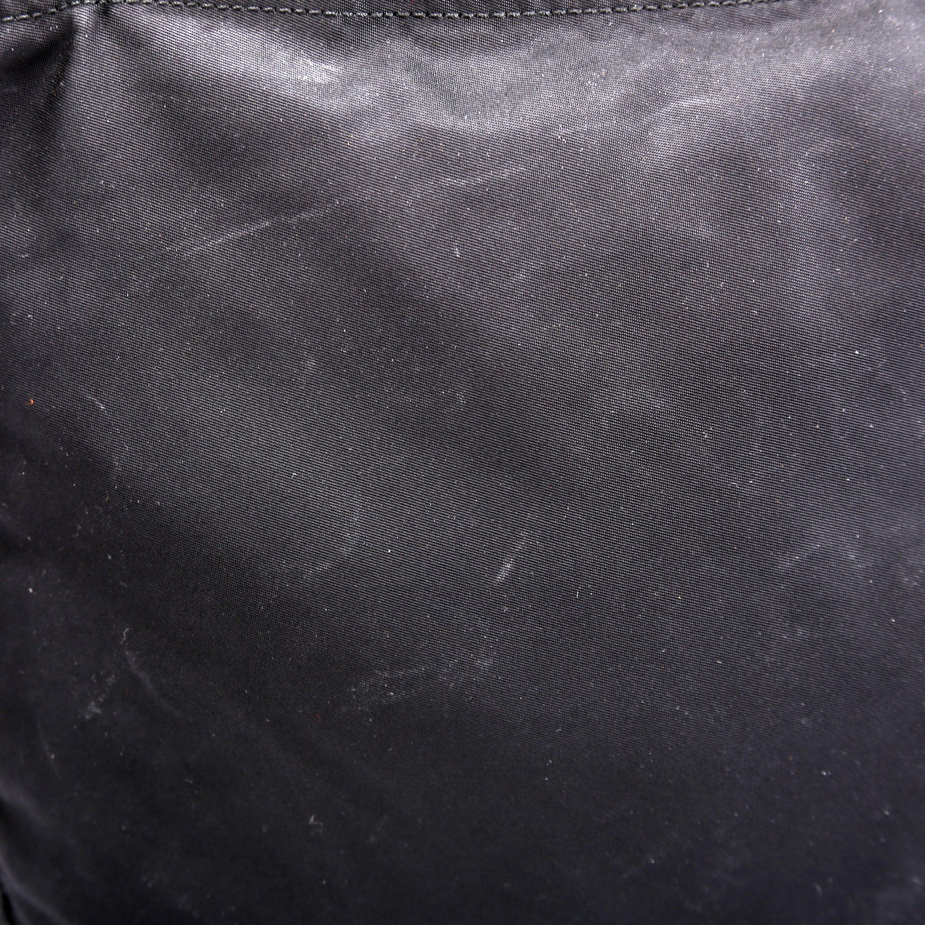 Nylon Shoulder Tote Vintage