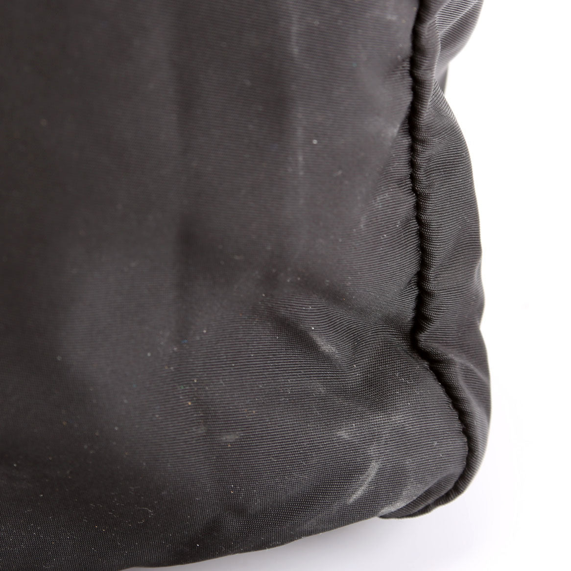 Nylon Shoulder Tote Vintage