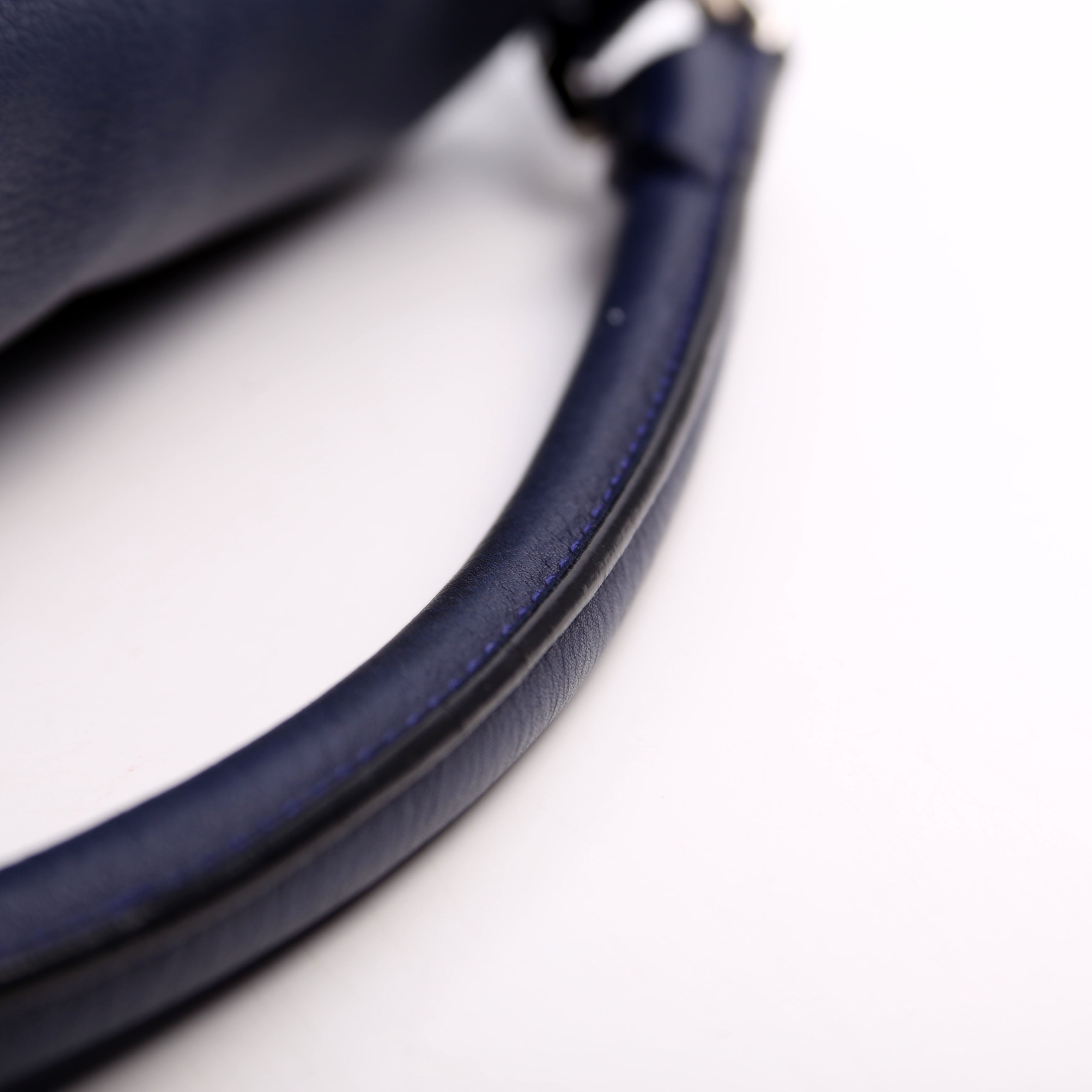 Puzzle Bag Medium Blue