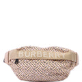 0400019 TB Monogram Nylon Belt Bag