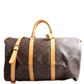 Keepall 50 Monogram Bandouliere