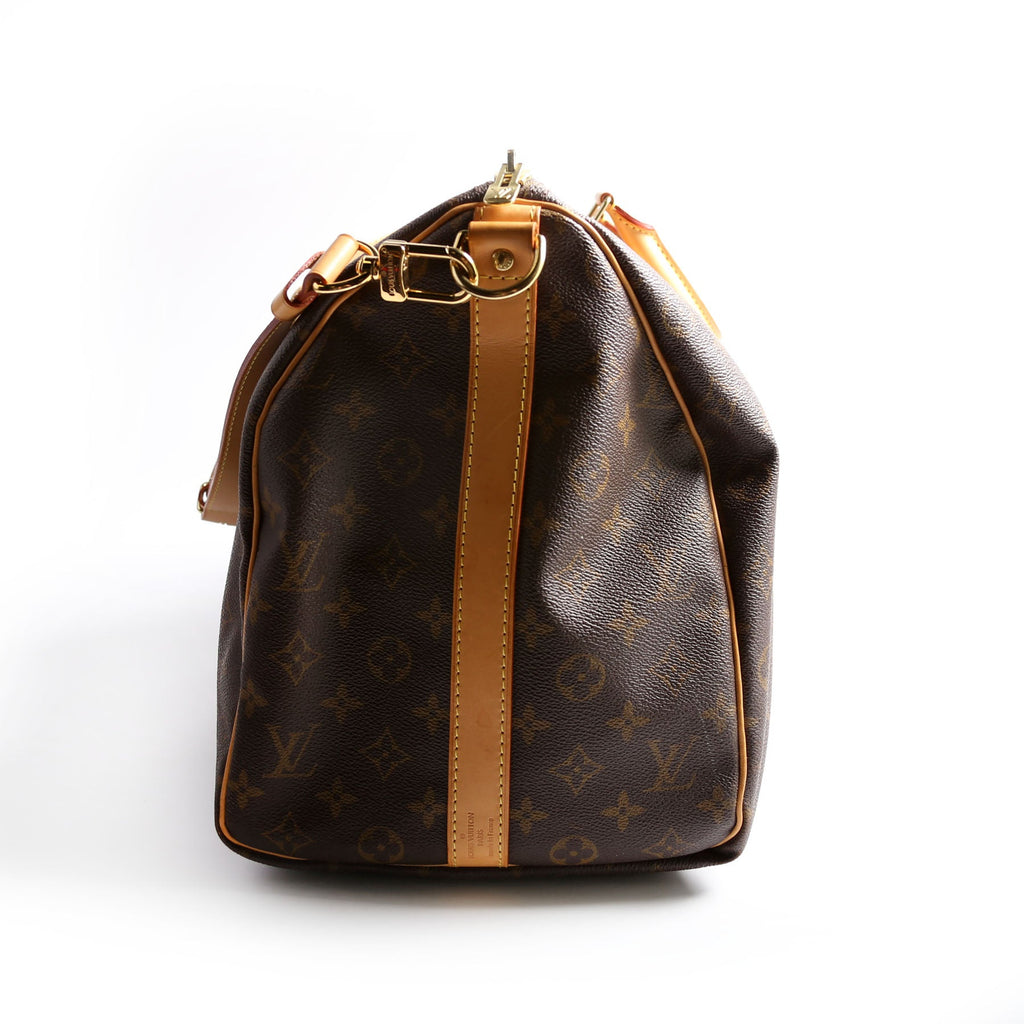 Keepall 50 Monogram Bandouliere