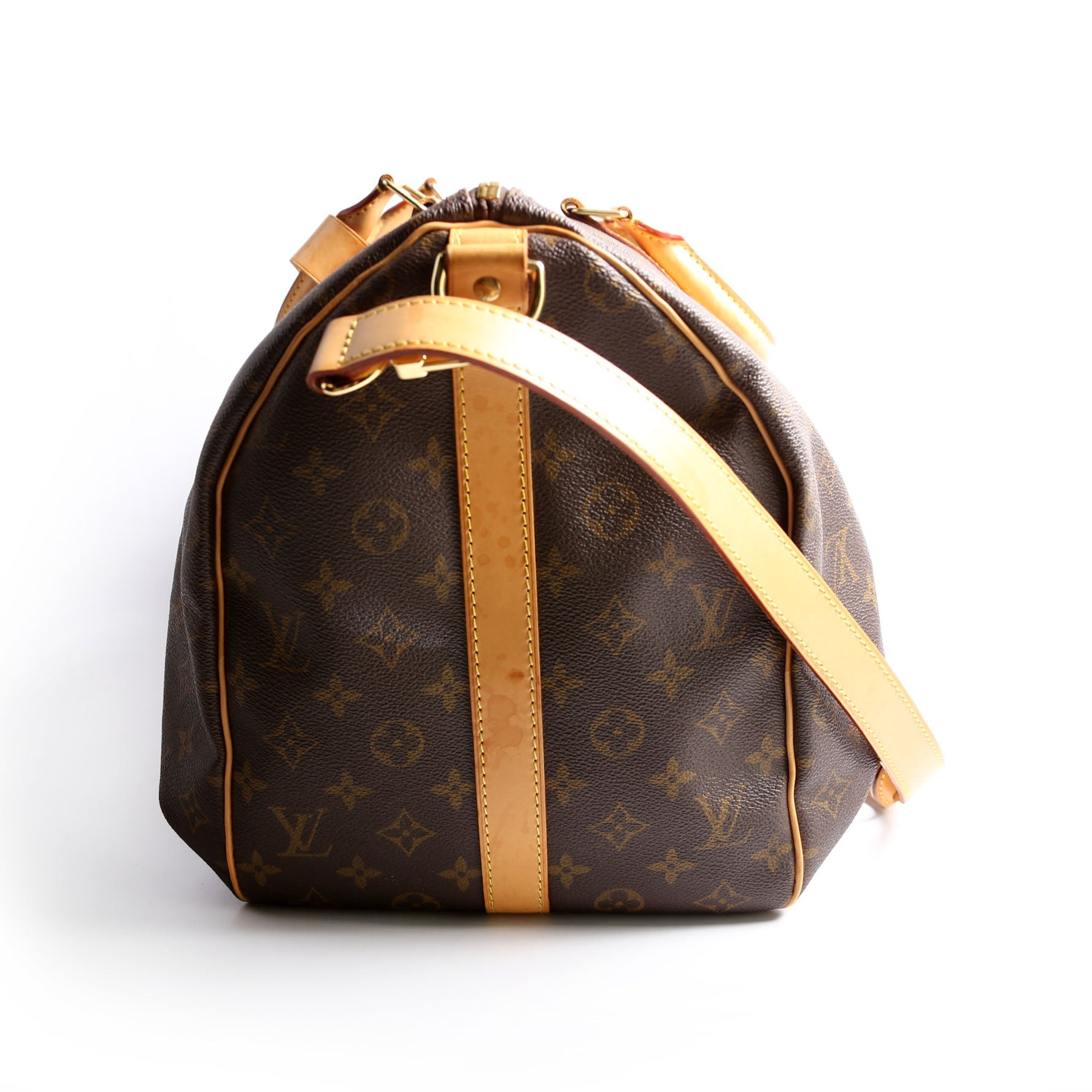 Keepall 50 Monogram Bandouliere