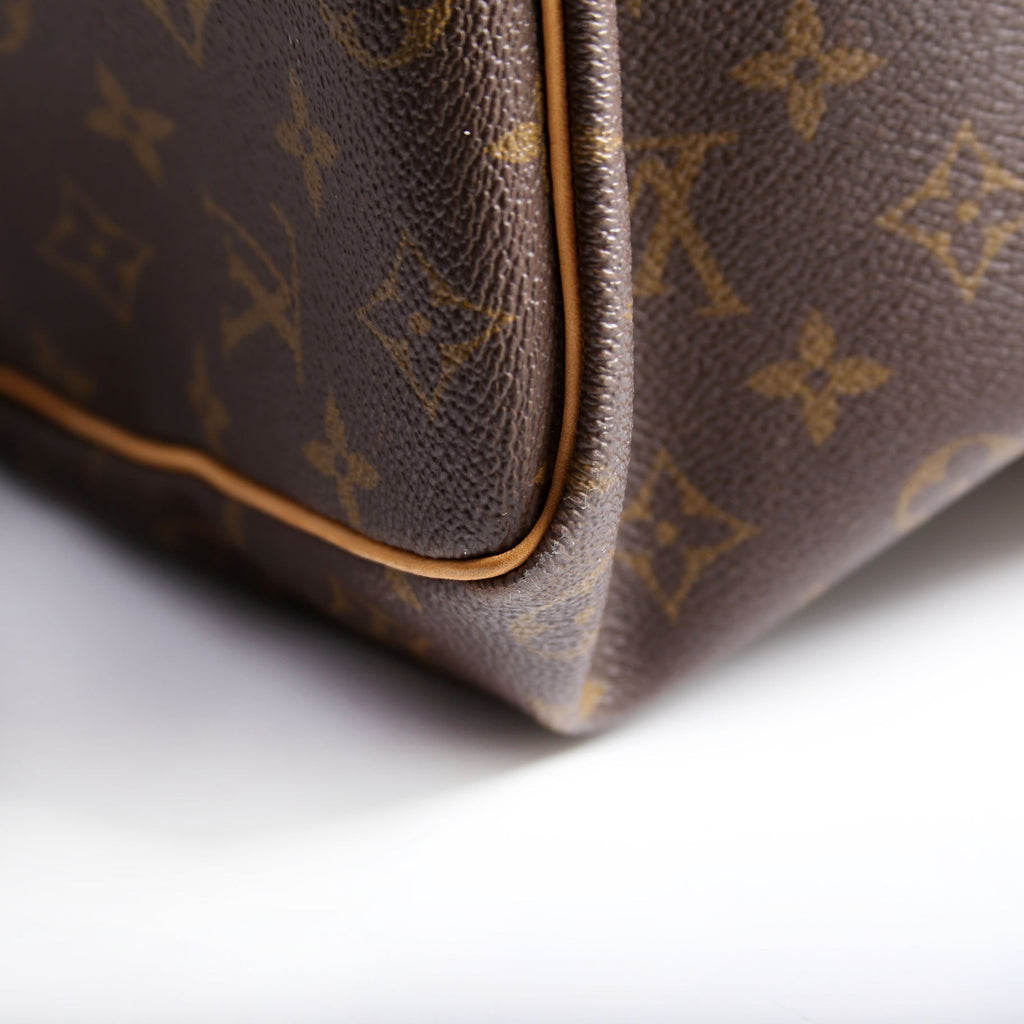 Keepall 50 Monogram Bandouliere