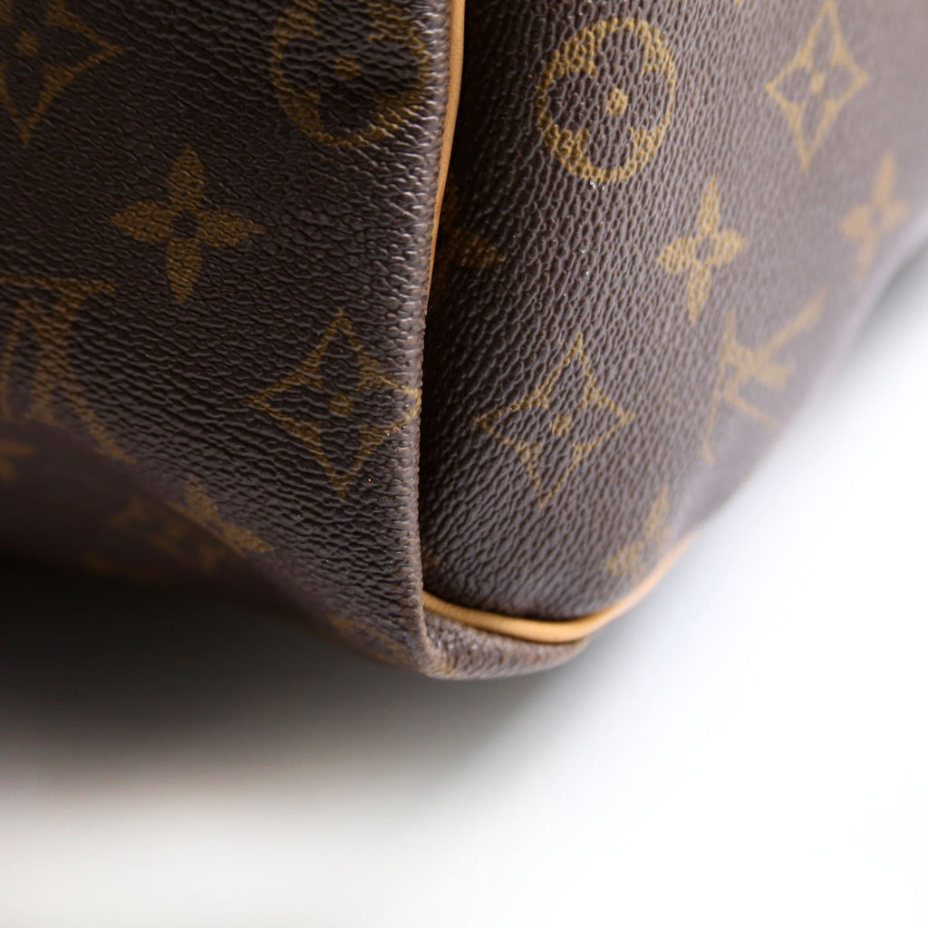 Keepall 50 Monogram Bandouliere