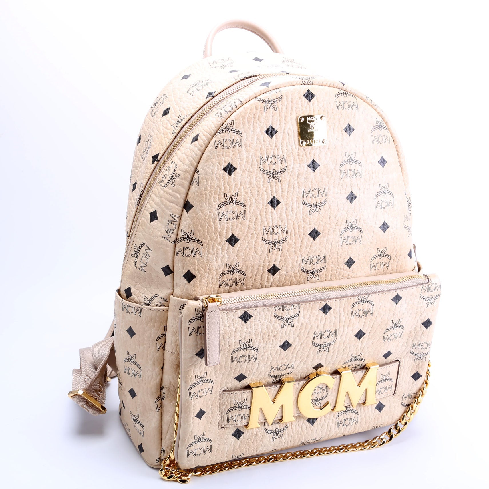 Trilogie Stark Visetos Backpack