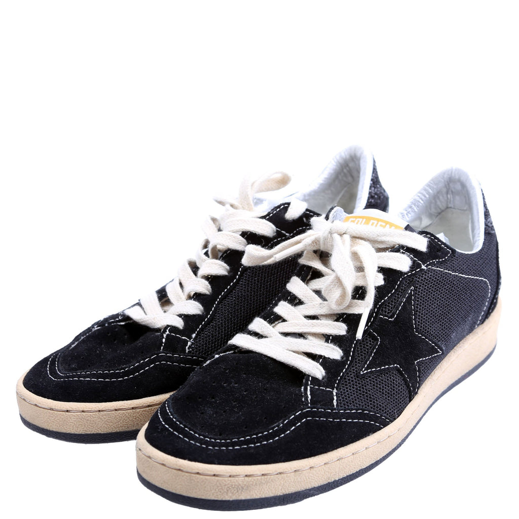 Ballstar Sneakers Size 37 Black