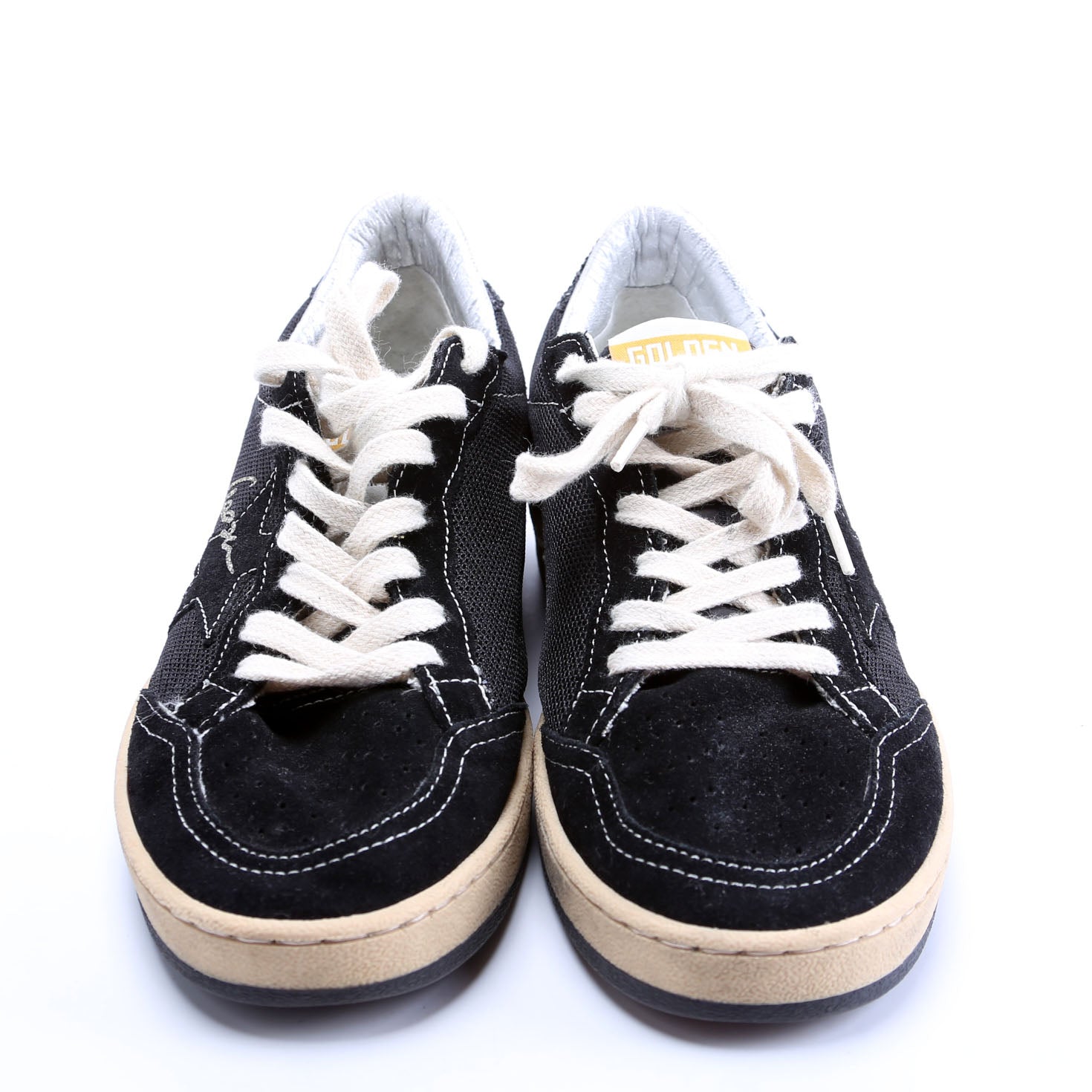 Ballstar Sneakers Size 37 Black