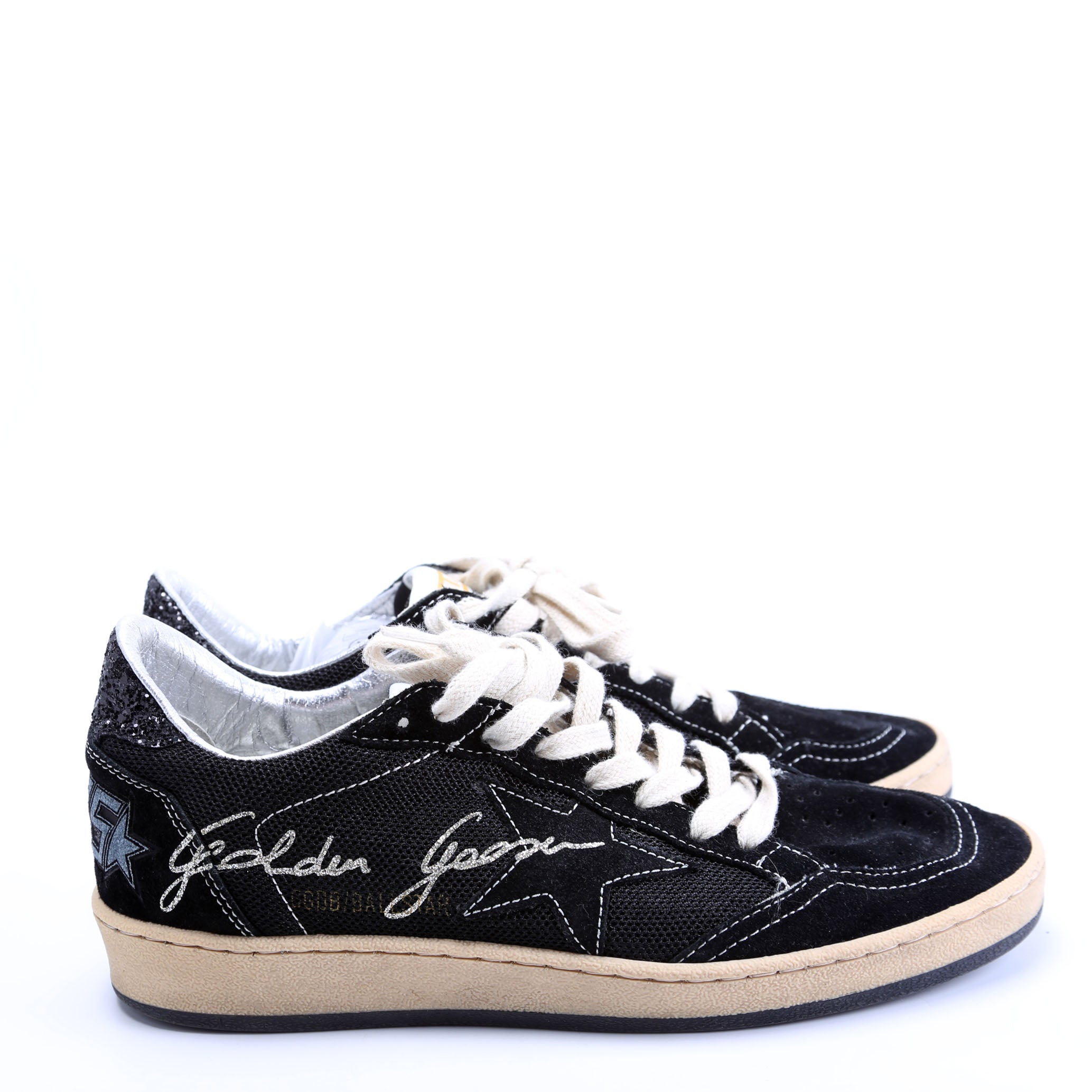 Ballstar Sneakers Size 37 Black
